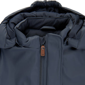 Sigurd Gummiflyverdragt - Midnight Ink