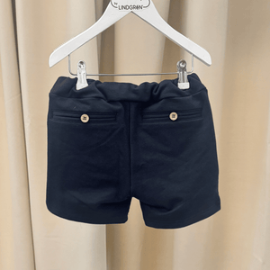 Skarde Sweat Chino Shorts - Dark Marine