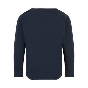 Skarde Sweatshirt - Dark Marine