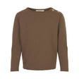 Skarde Sweatshirt - Old Brown