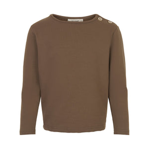 Skarde Sweatshirt - Old Brown