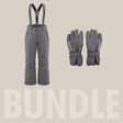 Ski Day Bundle ♡ Skibukser & Skivanter ♡ Unisex