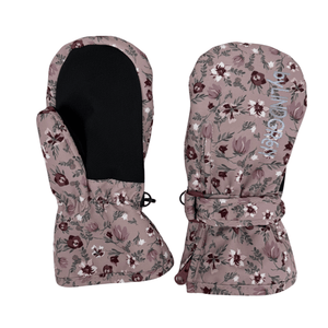 Skiluffer - Rose Mist Wild Flower AOP