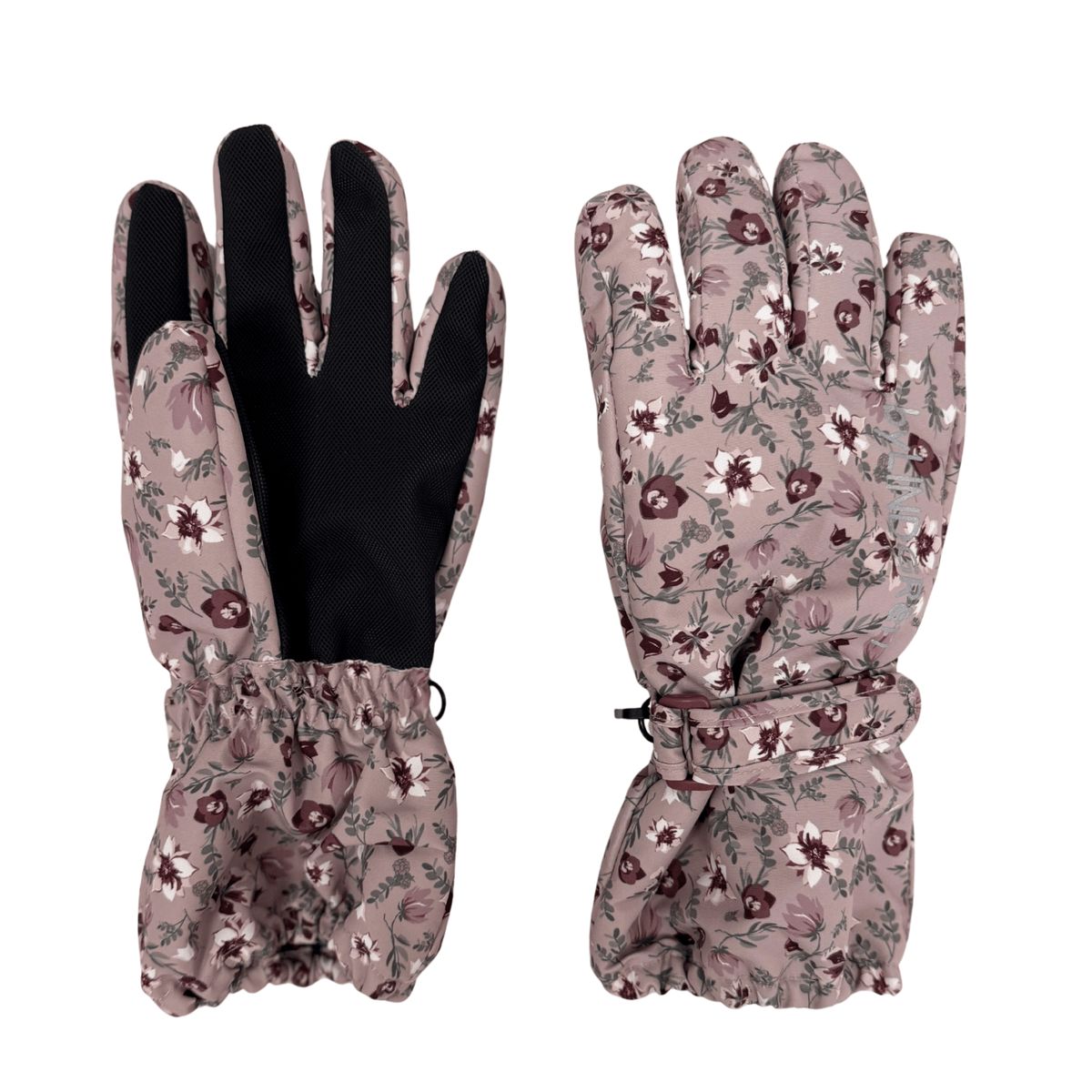 Skivanter - Rose Mist Wild Flower AOP