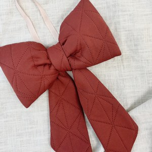 Julesløjfe - Ruby Red