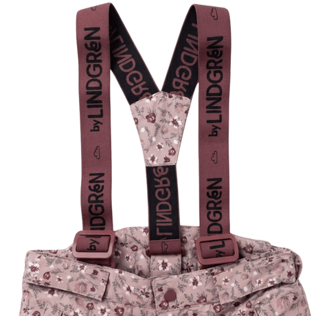 SneFrid Skibukser - Rose Mist Wild Flower AOP