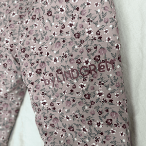 SneFrid Skibukser - Rose Mist Wild Flower AOP