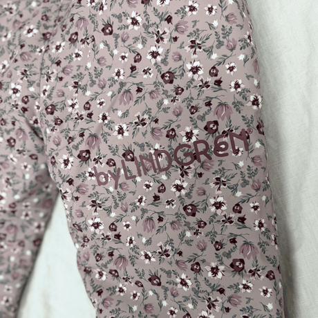 SneFrid Skibukser - Rose Mist Wild Flower AOP