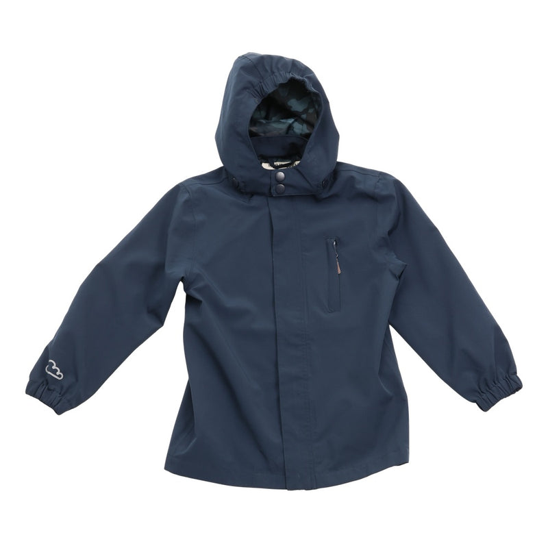 reLOVED Lille Balder Forårs- og Regnjakke - Deep Navy