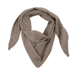 Strikket Tørklæde - Truffle Beige Melange