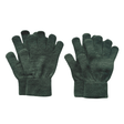 Strikvanter (2 - pak) - Dark Green Melange
