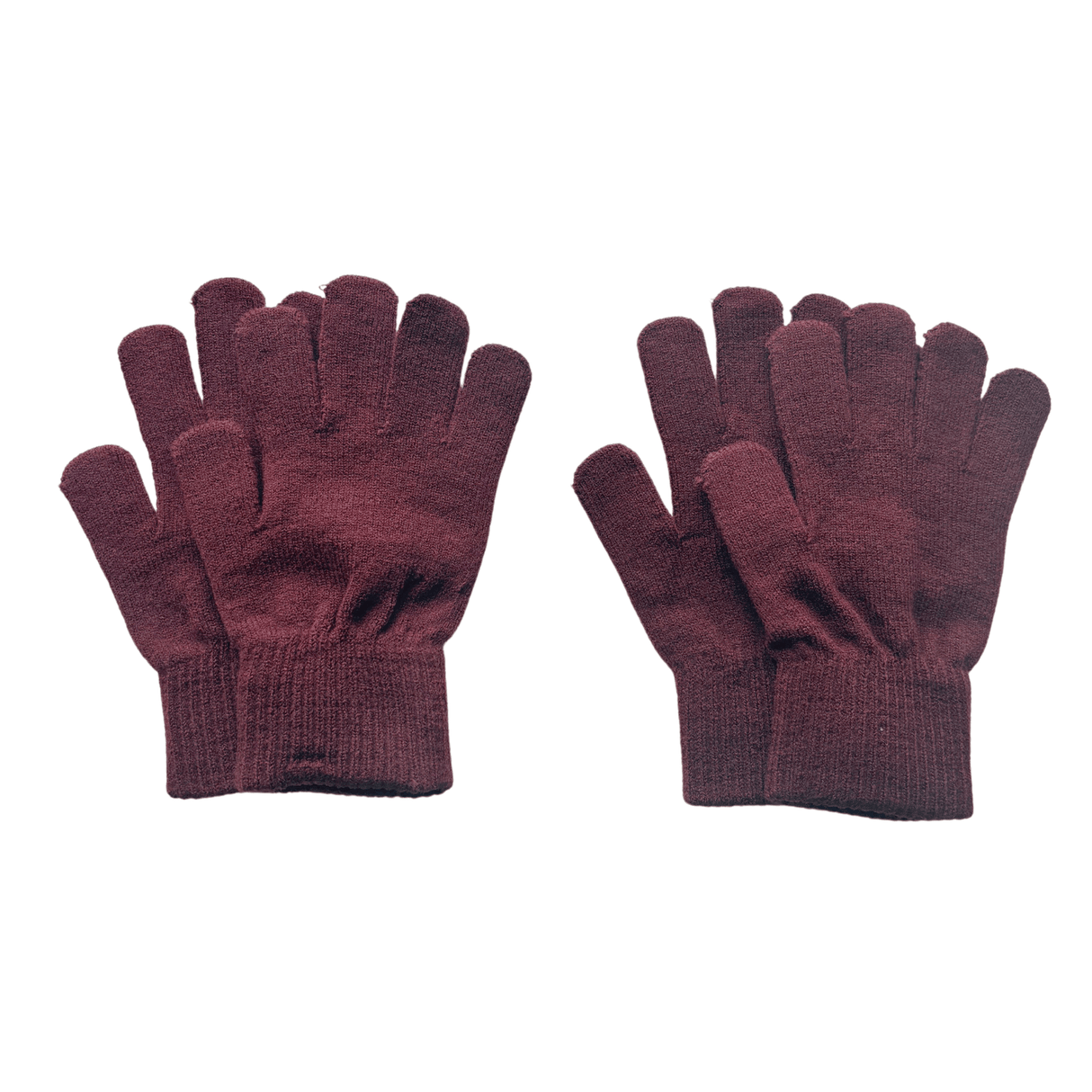 Strikvanter (2 - pak) - Dark Heather