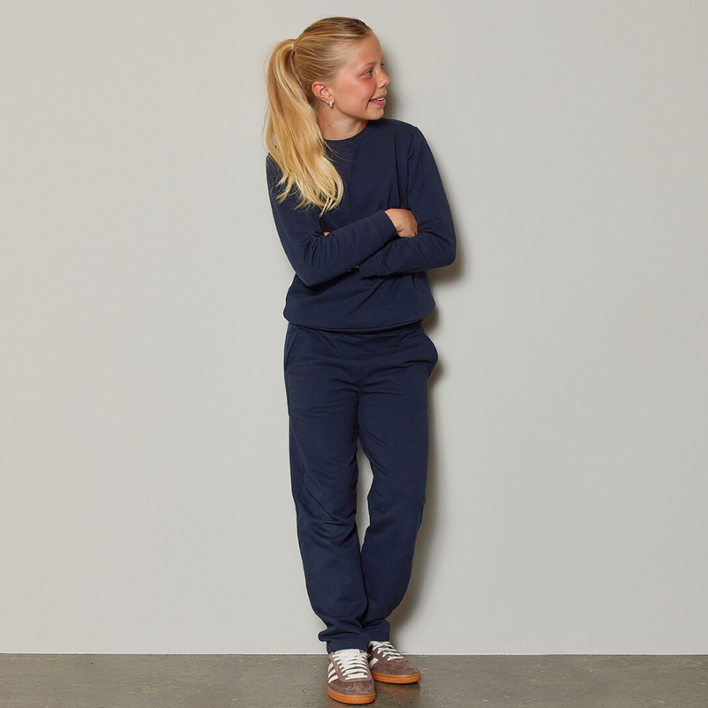 Sune Sweatpants - Dark Marine