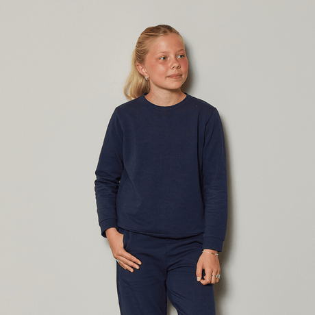 Sweatsæt - Dark Marine