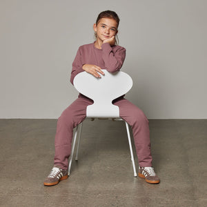 Sweatsæt - Vintage Rose