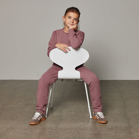 Sweatsæt - Vintage Rose