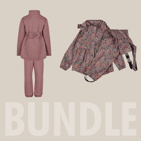 Termo - & Regntøj ♡ 1 - 2 år