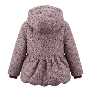 Thit Vinterjakke - Rose Mist Wild Flower AOP
