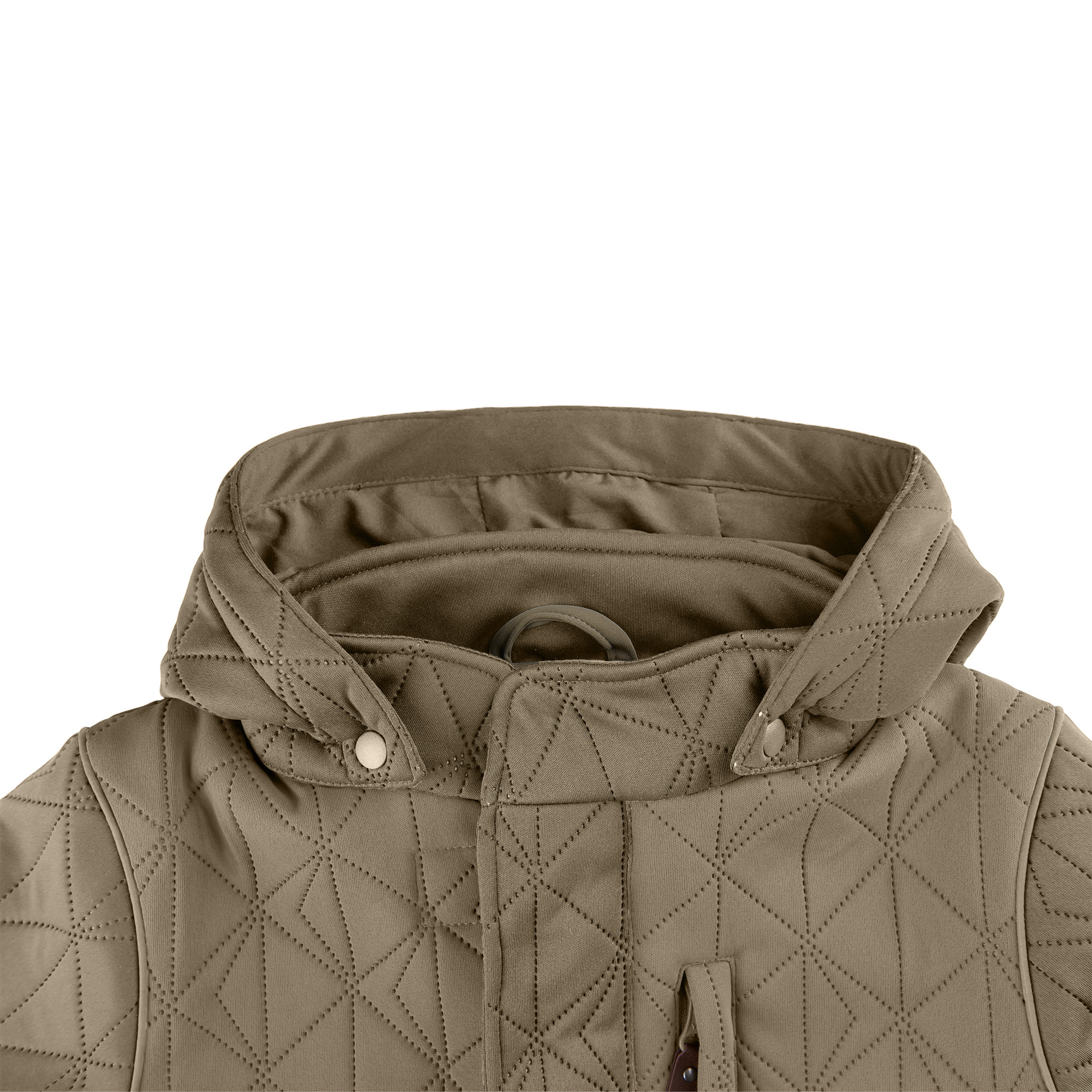 Thor Termojakke - Soft Moss