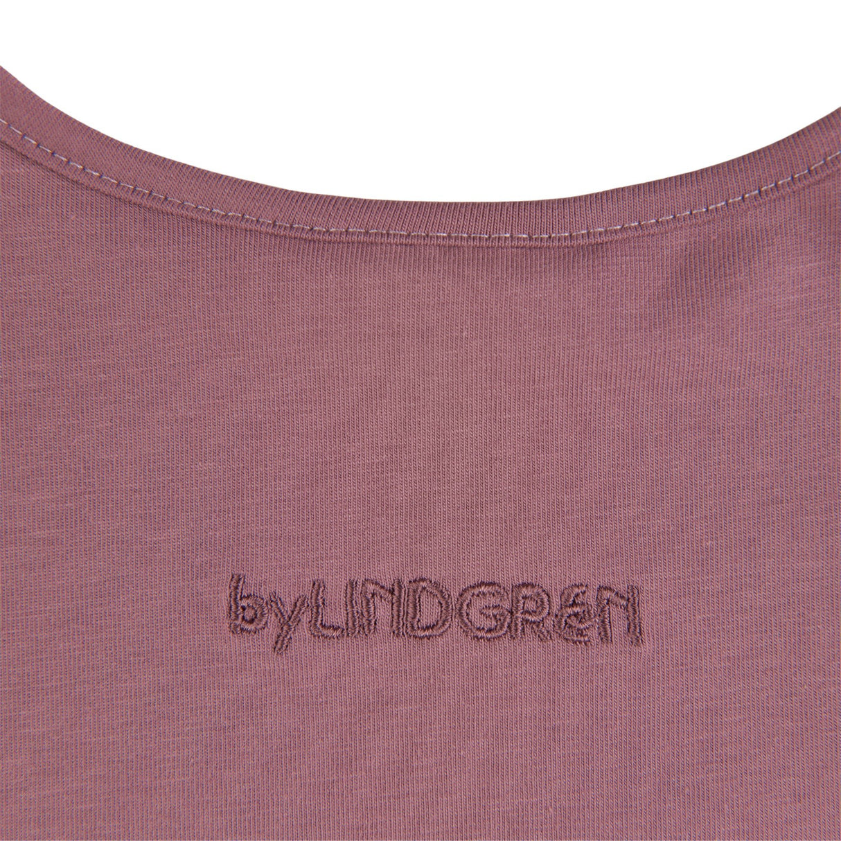 Tora Peplum Bluse - Vintage Rose