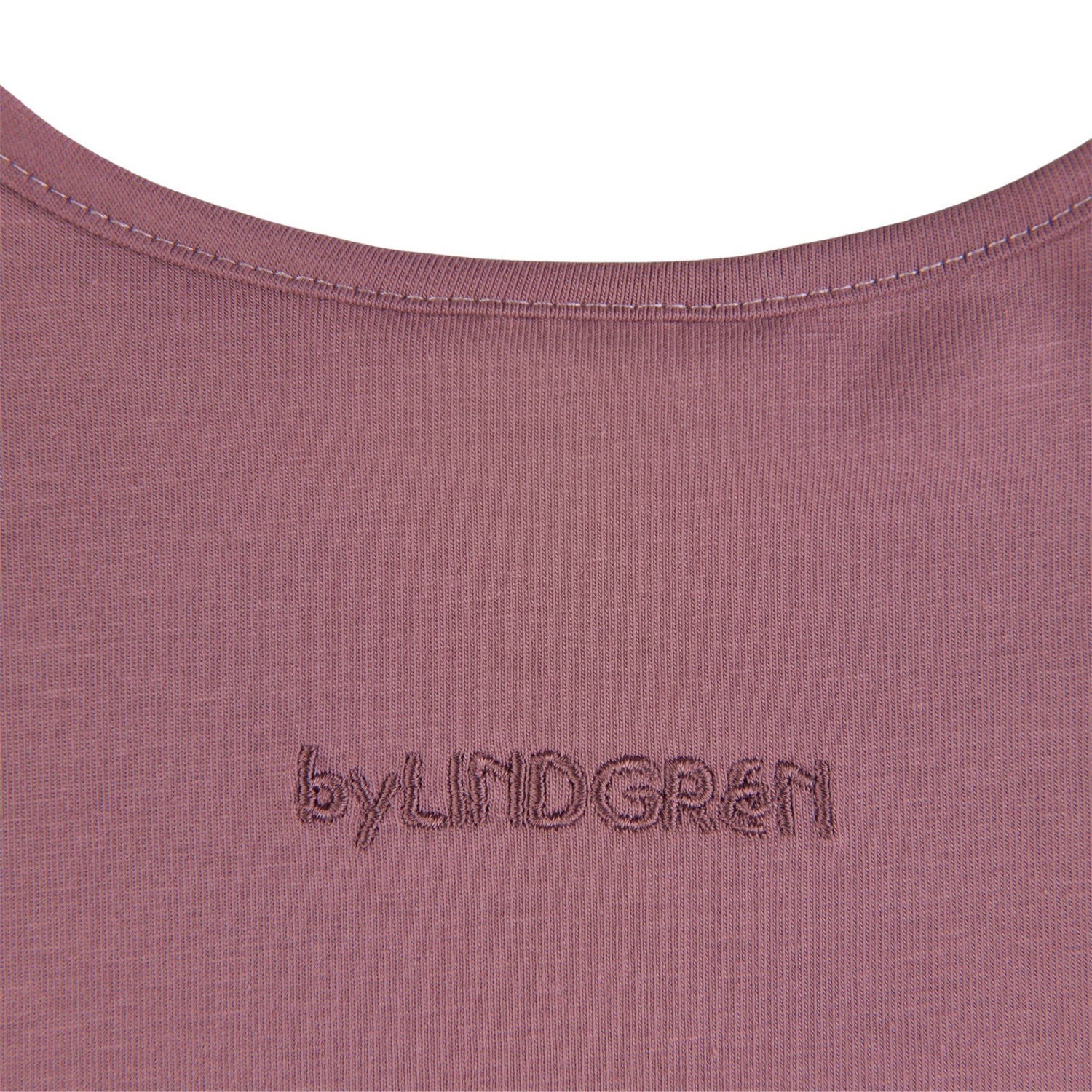 Tora Peplum Bluse - Vintage Rose