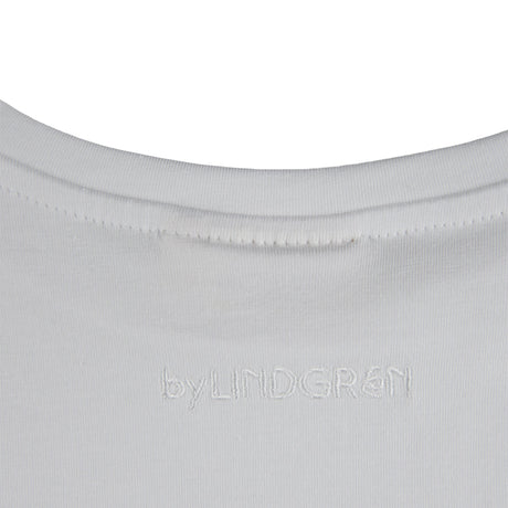 Troels Langærmet T-Shirt - Snow White