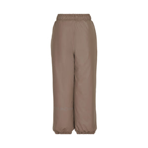 Vatteret PU regnbukser - Golden Hazel