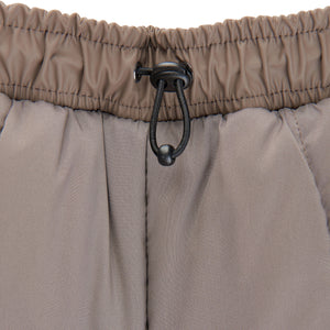 Vatteret PU regnbukser - Golden Hazel