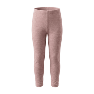 Verner Wool Leggings - Dusty Rose