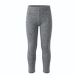 Verner Wool Leggings - Grey Melange
