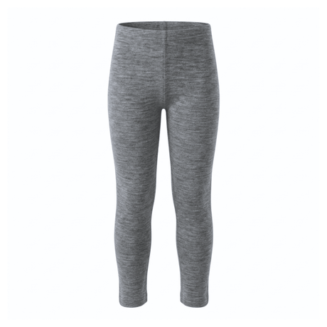 Verner Wool Leggings - Grey Melange