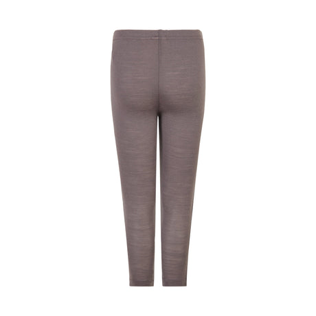 Verner Wool Leggings - Violet Truffle