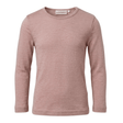 Vilja Wool Tee - Dusty Rose
