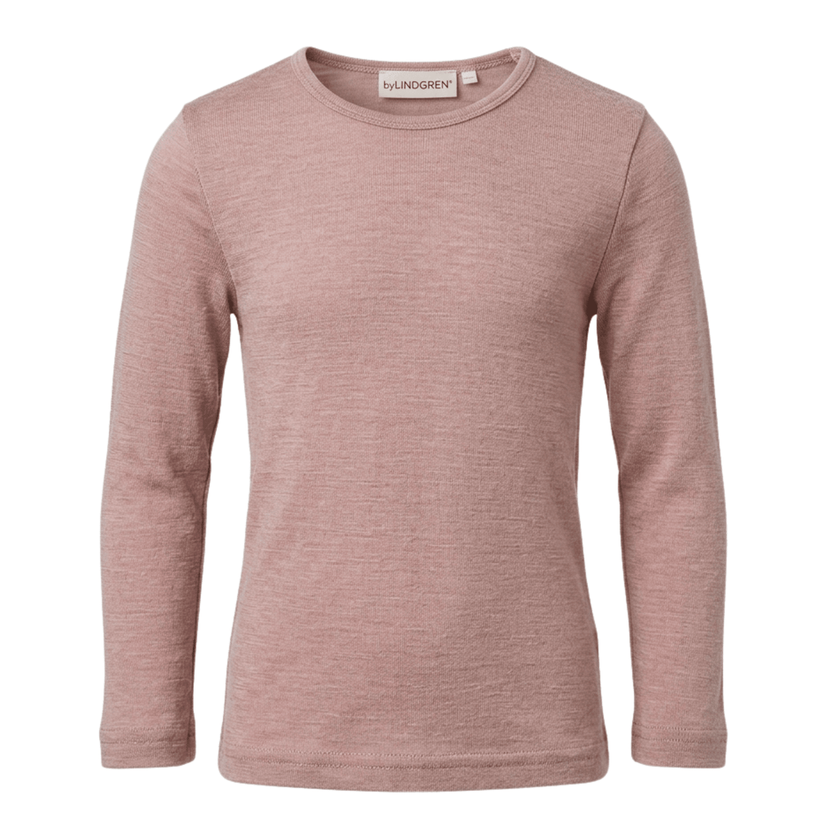Vilja Wool Tee - Dusty Rose