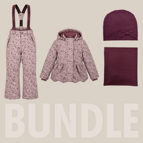 Winter Bundle ♡ Pige ♡ 6-10 år