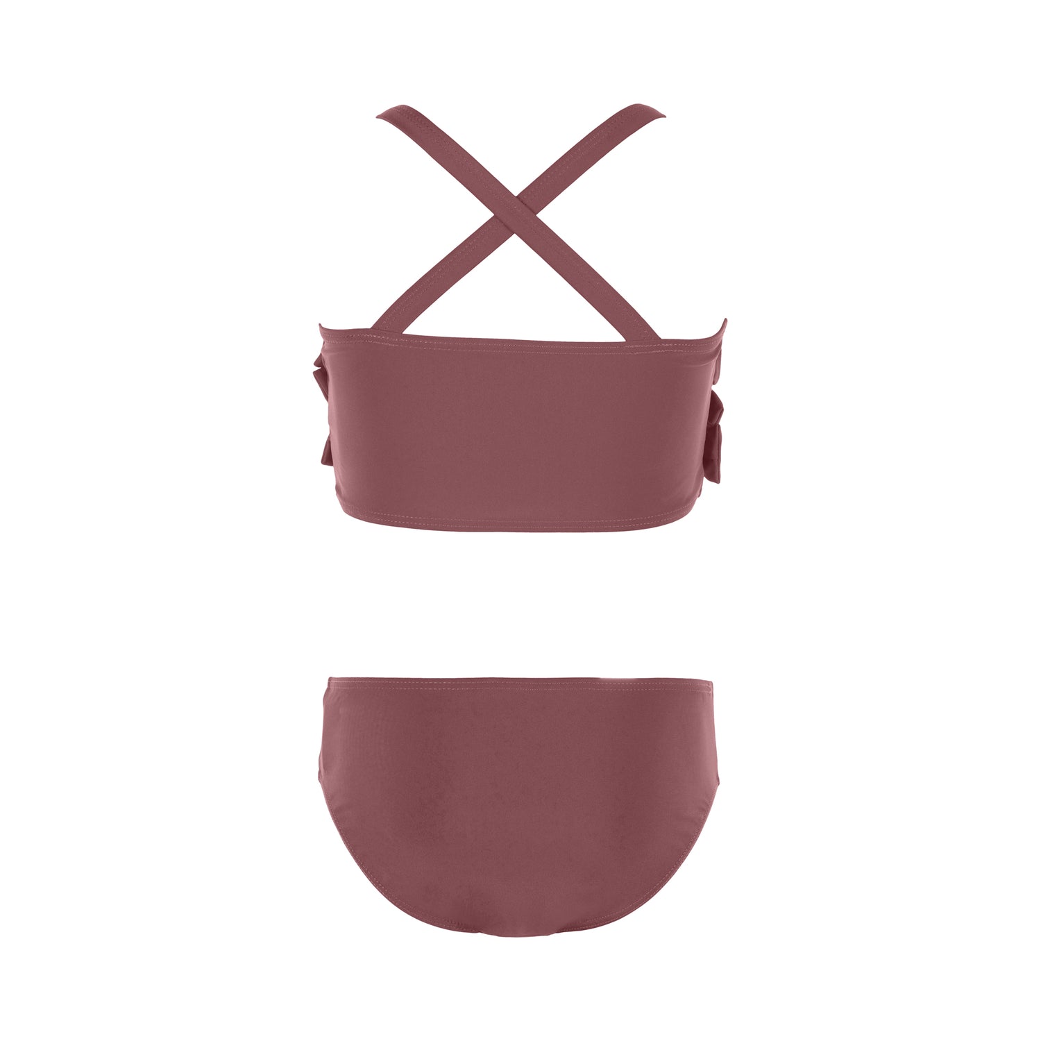 byLINDGREN Agnes Bikini UV50+ Swim Wear UV50+ Winter Rose