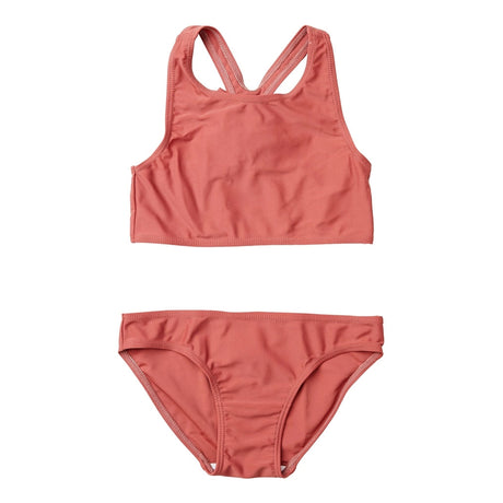 byLindgren Aldis Bikini UV50+ // Marsala Swim Wear UV50+ Marsala