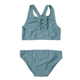 byLINDGREN Aldis Bikini UV50+ // Wavy Blue Swim Wear UV50+ Wavy Blue