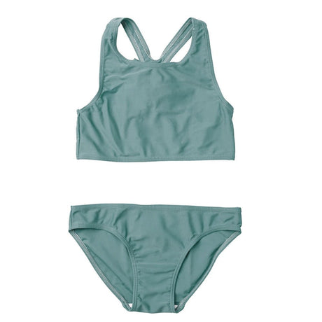 byLINDGREN Aldis Bikini UV50+ // Wavy Blue Swim Wear UV50+ Wavy Blue