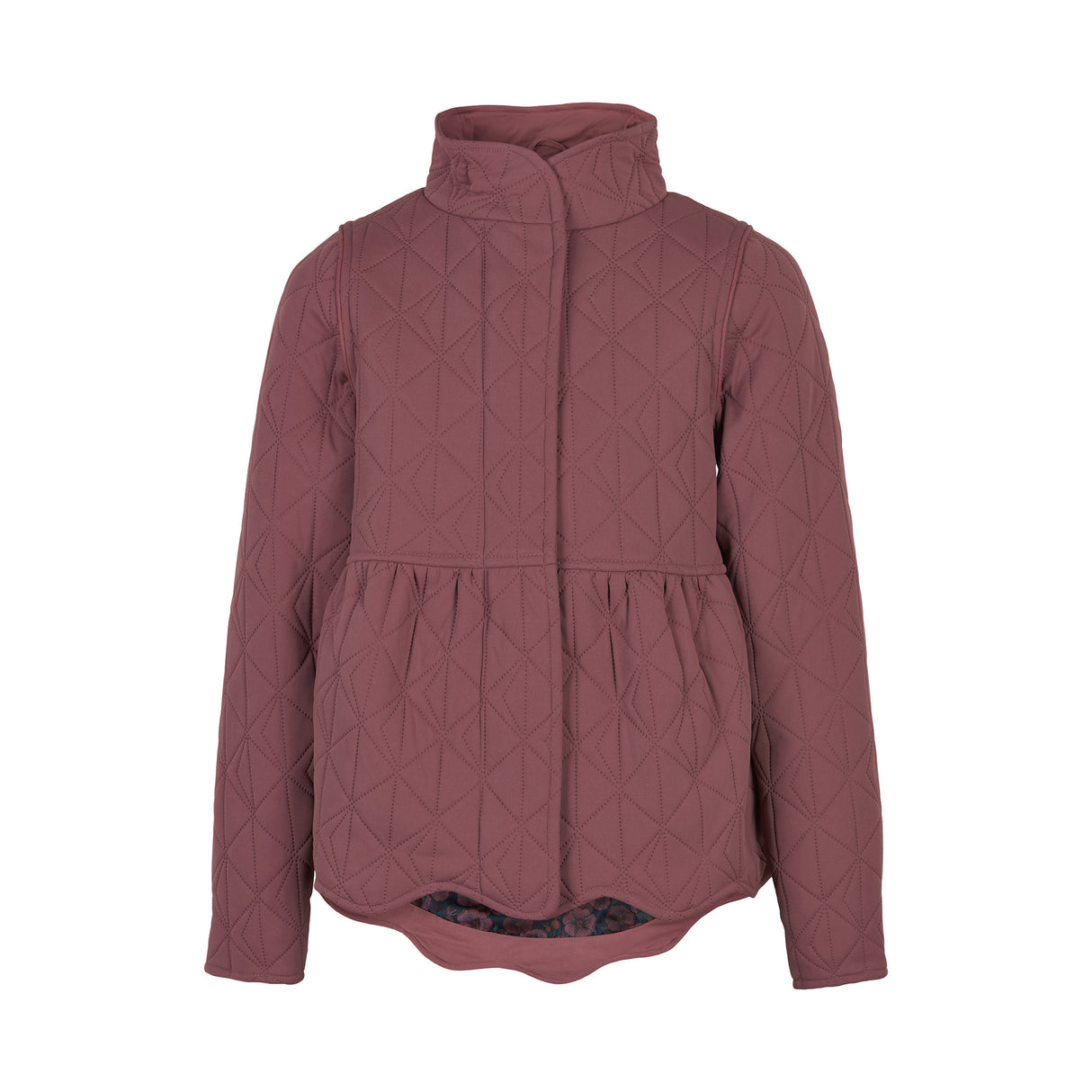 byLINDGREN Alma Termojakke Thermo Wear Winter Rose