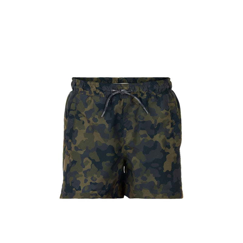 byLINDGREN Anders Badeshorts UV50+ Swim Wear UV50+ Camouflage AOP