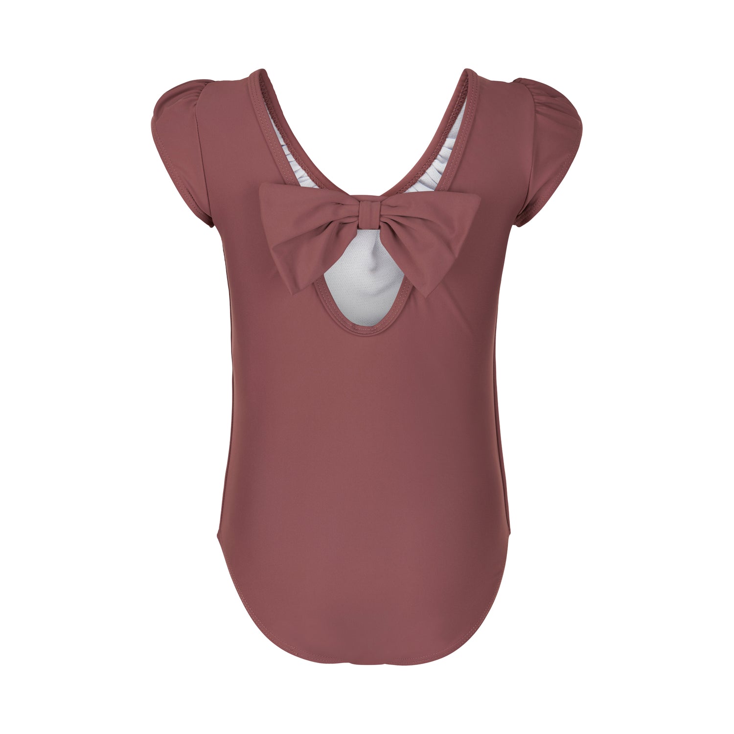 byLINDGREN Astrid Badedragt UV50+ Swim Wear UV50+ Winter Rose