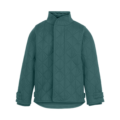byLINDGREN Lille Leif Termojakke - Ocean Blue Thermo Wear