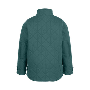 byLINDGREN Lille Leif Termojakke - Ocean Blue Thermo Wear