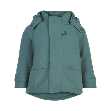 byLINDGREN Vale Vinterjakke // Ocean Blue Winter Wear