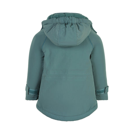 byLINDGREN Vale Vinterjakke // Ocean Blue Winter Wear