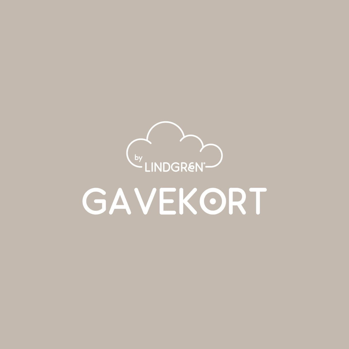 Gavekort