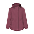 Gro Softshell Jakke - Violet Flower