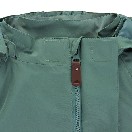 Lille Alvin Forårs- og Regnjakke - Cedar Green