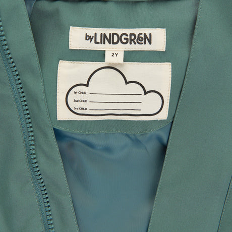 Lille Alvin Forårs- og Regnjakke - Cedar Green